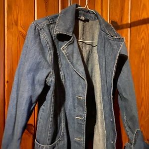 Chadwicks Jean Jacket